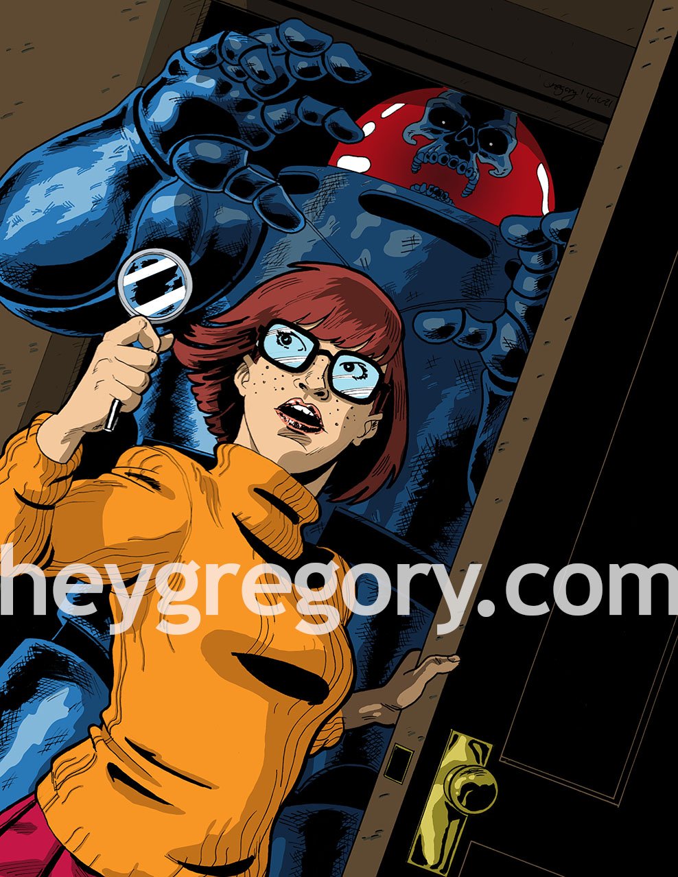 Jinkies, Velma! | heygregory